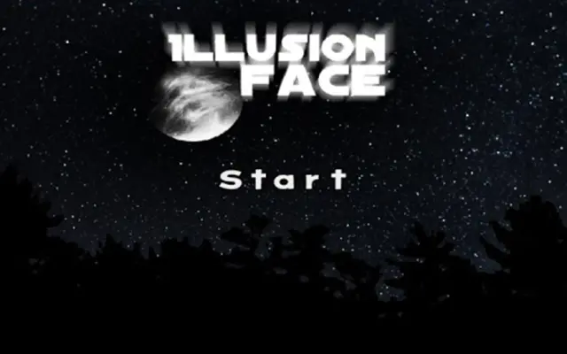 Illusion Face android App screenshot 1